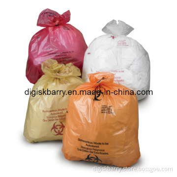 Autoclavable Biohazardous Waste Bag